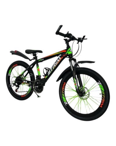 Velosiped smr472_2, qara