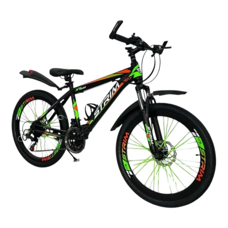 Velosiped smr472_2, qara