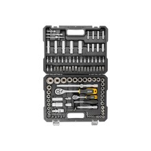 Alət dəsti JCB 41082-5, 108 əşya