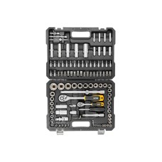 Alət dəsti JCB 41082-5, 108 əşya