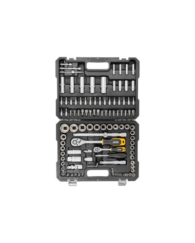 Alət dəsti JCB 41082-5, 108 əşya