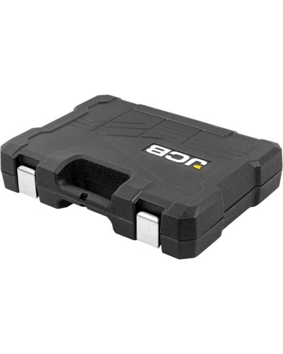 Alət dəsti JCB 41082-5, 108 əşya