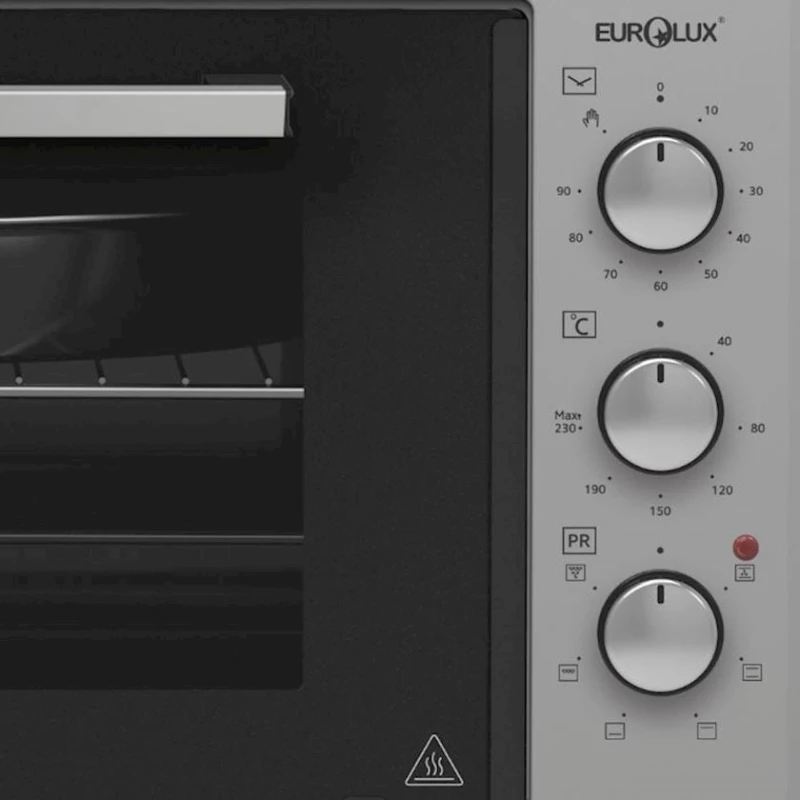 Электродуховка Eurolux EU-EO3250SG Электродуховка Eurolux EU-EO3250SG