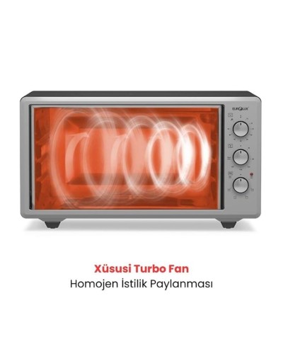 Elektrik soba Eurolux EU-EO3250SG