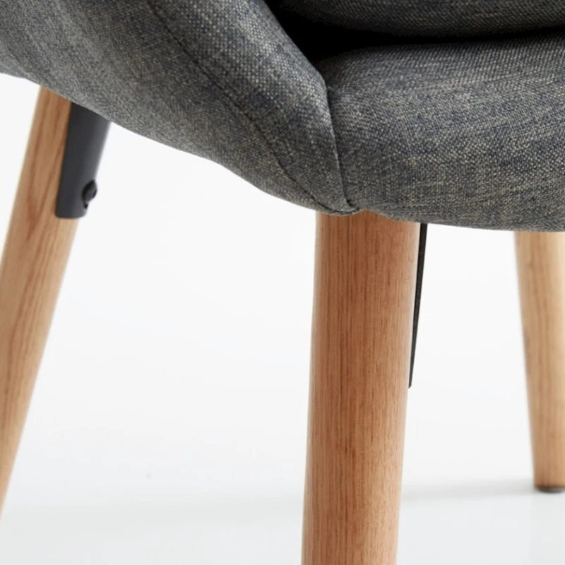 Кресло JYSK Udsbjerg серый Кресло JYSK Udsbjerg серый