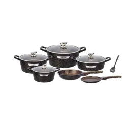 Котельный комплект Гранит черный