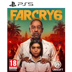 Oyun Far Cry 6 PS 5