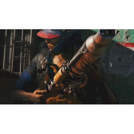 Игра Far Cry 6 PS 5