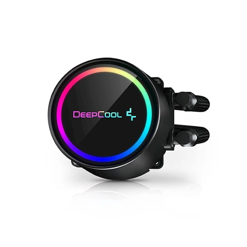 Система водного охлаждения для процессора DeepCool L240T A-RGB (DP-H12CF-GL240-ARGB) Система водного охлаждения для процессора DeepCool L240T A-RGB (DP-H12CF-GL240-ARGB)