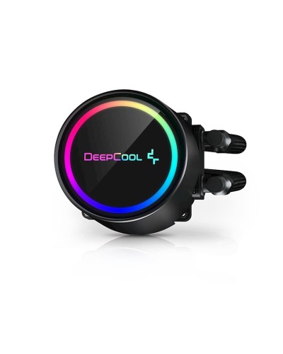 Su soyutma sistemi prosessor üçün DeepCool L240T A-RGB (DP-H12CF-GL240-ARGB)