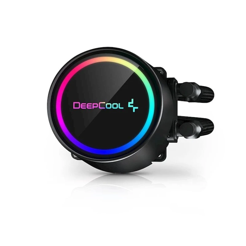 Система водного охлаждения для процессора DeepCool L240T A-RGB (DP-H12CF-GL240-ARGB) Система водного охлаждения для процессора DeepCool L240T A-RGB (DP-H12CF-GL240-ARGB)