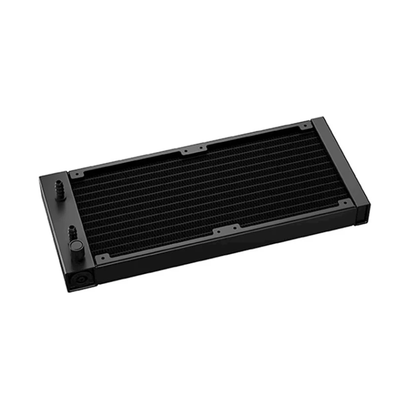 Система водного охлаждения для процессора DeepCool L240T A-RGB (DP-H12CF-GL240-ARGB) Система водного охлаждения для процессора DeepCool L240T A-RGB (DP-H12CF-GL240-ARGB)