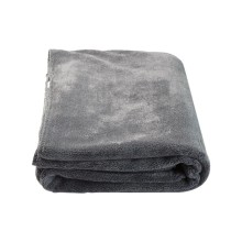 Avtomobil üçün mikrofiber dəsmal SGCB, boz, 60x160 sm - sggd074