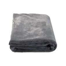 Avtomobil üçün mikrofiber dəsmal SGCB, boz, 60x160 sm - sggd074