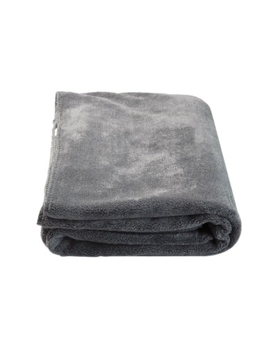 Avtomobil üçün mikrofiber dəsmal SGCB, boz, 60x160 sm - sggd074