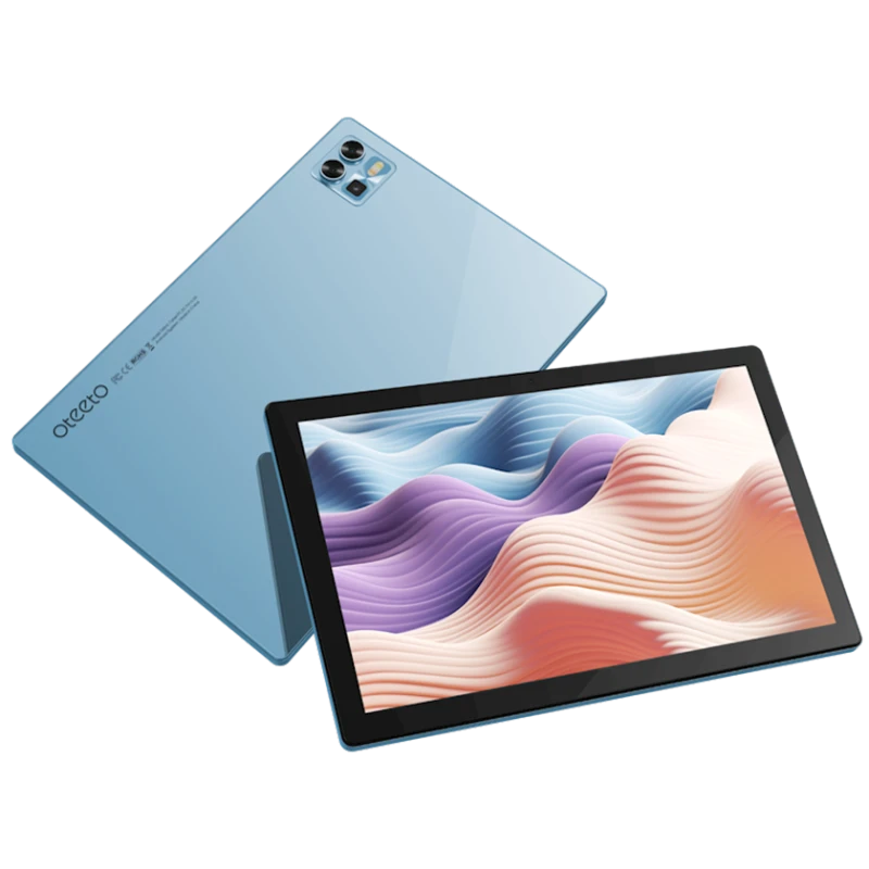 Планшет oteeto TAB 12 8/256GB Blue Планшет oteeto TAB 12 8/256GB Blue
