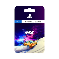 Игра Need for Speed Heat/NFS PS4 PSN Аккаунт