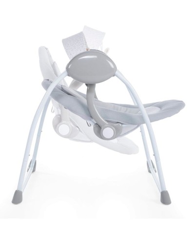 Təzə doğulanlar üçün yelləncək Chicco Relax & Play Cool Grey