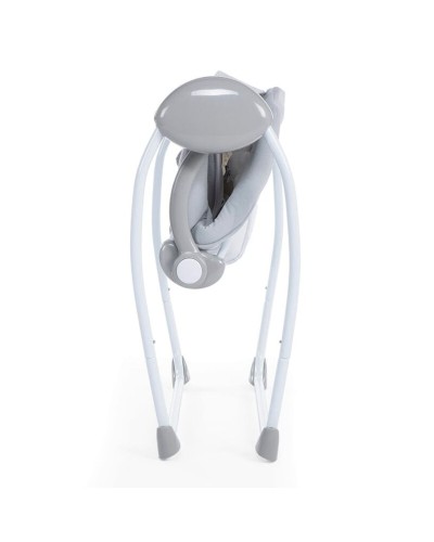 Təzə doğulanlar üçün yelləncək Chicco Relax & Play Cool Grey