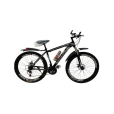 Велосипед Velocruz SD 29 (s-m, черный)