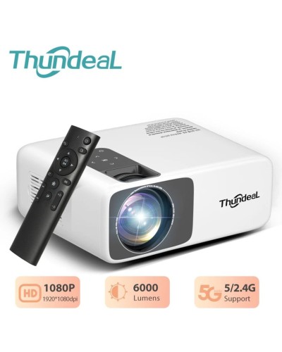 Proyektor TD93 Pro HD Android