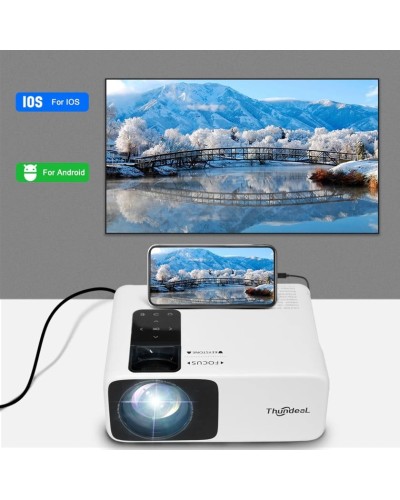 Proyektor TD93 Pro HD Android