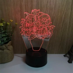 Сувенир UGUR035G04 Цветочный горшок, разноцветный Сувенир UGUR035G04 Цветочный горшок, разноцветный