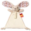 Держатель для пустышки Babyono Rabbit Milly 1527, бежевый