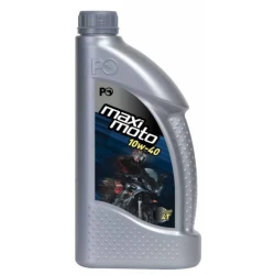 Моторное масло для мотоцикла Petrol Ofisi Maxi Moto 10W-40 4T 1л Моторное масло для мотоцикла Petrol Ofisi Maxi Moto 10W-40 4T 1л