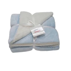 Детское одеяло Mora 110x140 см, Голубой Детское одеяло Mora 110x140 см, Голубой