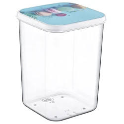 Контейнер для хранения Hobby Life Funbox, 14x14x20 см, 3.1 л Контейнер для хранения Hobby Life Funbox, 14x14x20 см, 3.1 л