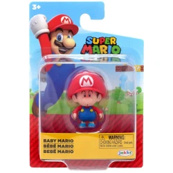 Фигурка Jakks Pacific Baby Mario, 6 см Фигурка Jakks Pacific Baby Mario, 6 см