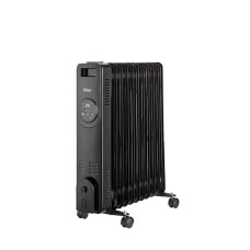 Yağ radiatoru Zilan ZLN 8436 Black