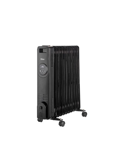 Yağ radiatoru Zilan ZLN 8436 Black