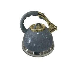 Çaydan Haus Roland, metal, boz 3.5 l