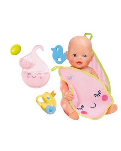 Çimizdirmək üçün dəst Zapf Creation Baby Born 824641, məhsul çeşiddə