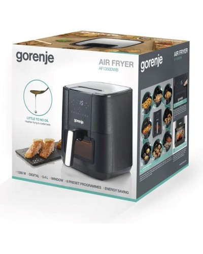 Aerofritür Gorenje AF1350DWB