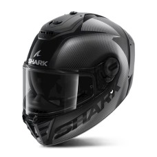 Motosikl dəbilqəsi Shark Spartan RS Carbon Skin Visor In The Box HE8159EDADM, ölçü M, qara