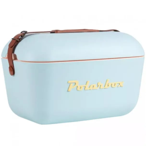Термобокс Polarbox Pop Blue, 20 л