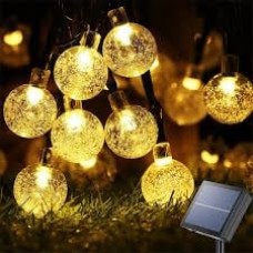 Led lampa Günəş enerjili