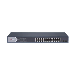 Коммутатор Hikvision DS-3E1526P-SI