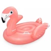 Надувная игрушка Bestway 41525 Fancy Flamingo Ride-On 128x110x87см Надувная игрушка Bestway 41525 Fancy Flamingo Ride-On 128x110x87см