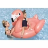 Надувная игрушка Bestway 41525 Fancy Flamingo Ride-On 128x110x87см Надувная игрушка Bestway 41525 Fancy Flamingo Ride-On 128x110x87см