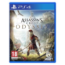 Oyun Assassin's Creed Odyssey PS4