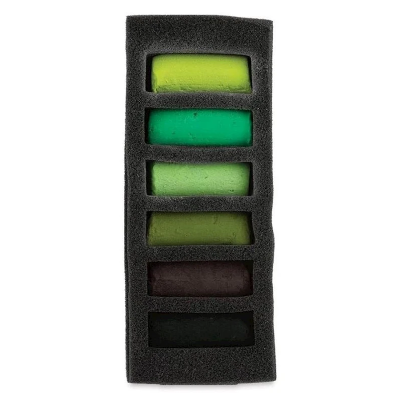 Набор сухой пастели Sennelier A l'ecu Spring Countryside, 6 шт