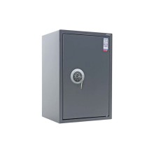 Ofis seyfi AIKO TSN 65T, açarlı, boz