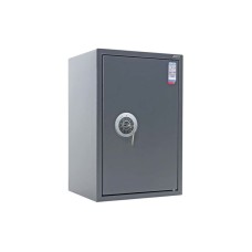 Ofis seyfi AIKO TSN 65T, açarlı, boz