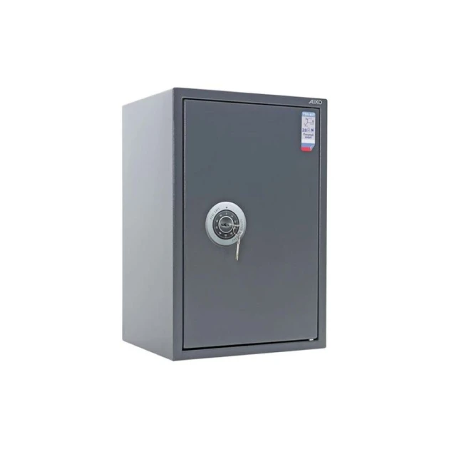 Офисный сейф AIKO TSN 65T, ключевой, серый Офисный сейф AIKO TSN 65T, ключевой, серый