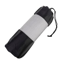 Fitnes-xalça üçün çanta Kahn_0056, 65 sm, qara