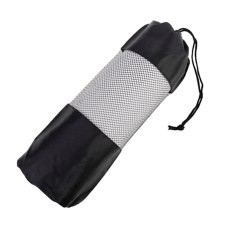 Fitnes-xalça üçün çanta Kahn_0056, 65 sm, qara